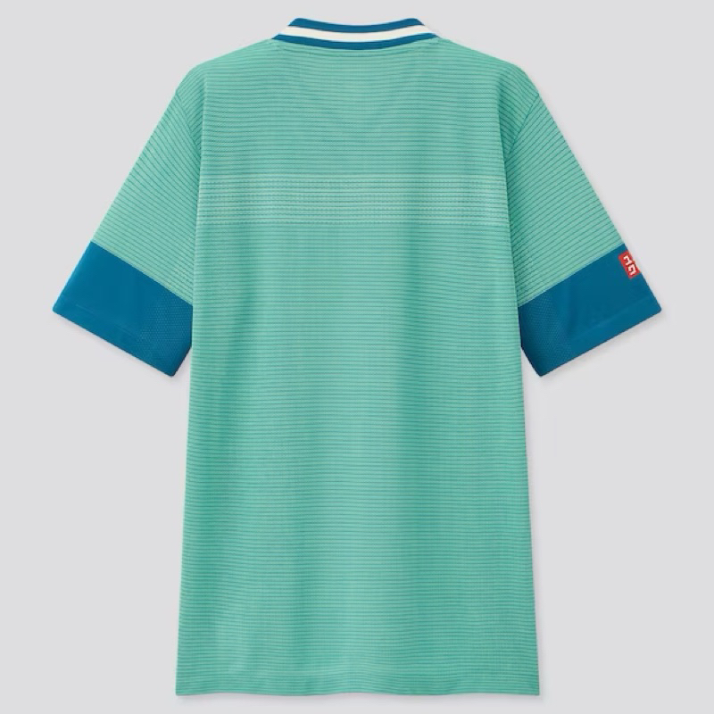 Áo thể thao Áo đấu dry ex Uniqlo