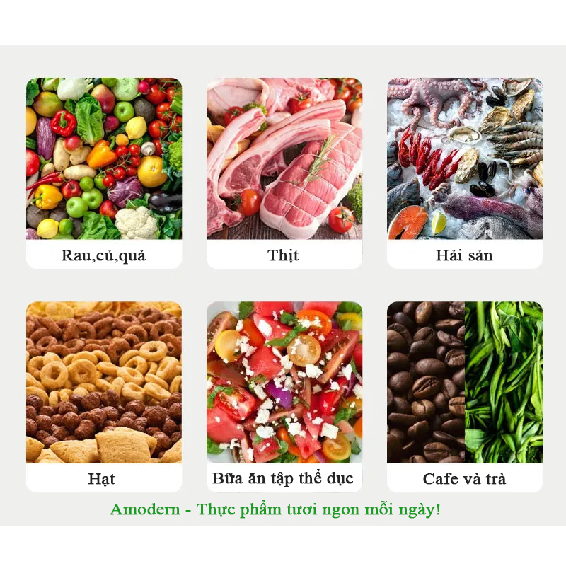 Máy+Hộp thủy tinh 2 ngăn CHÂN KHÔNG ghi nhớ ngày tháng Đựng cơm văn phòng,Bảo quản thực phẩm hút chân không