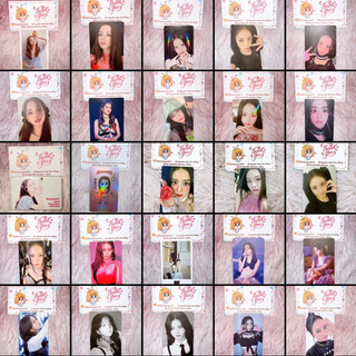 [🔥UPDATE 25/11🔥] COMBO ẢNH CARD JISOO BLACKPINK 🐰 - Part. 2