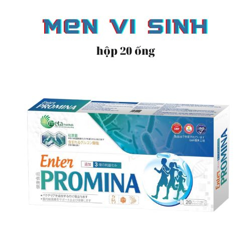 Men vi sinh ENTERPROMINA, Cân bằng hệ vi sinh đường ruột, bảo vệ hệ tiêu hoá cho trẻ