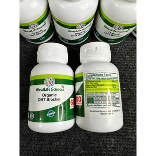 DHT Blocker hỗ trợ mọc tóc