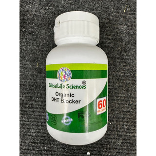 DHT Blocker hỗ trợ mọc tóc