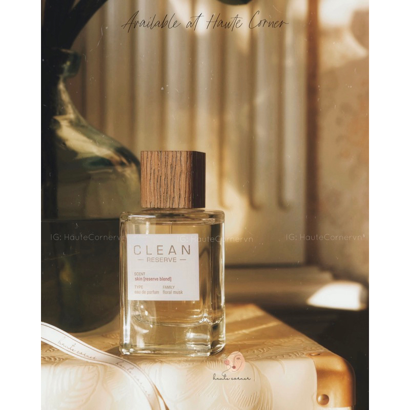 Nước hoa Clean reserve Skin EDP 50ml/ 100ml full box