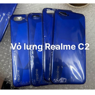 Nắp lưng Realme C2 / vỏ realme c2