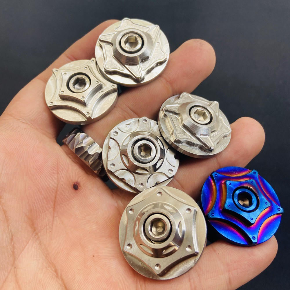 Combo Gù tay lái inox Salaya + bao Tay mẫu TBT