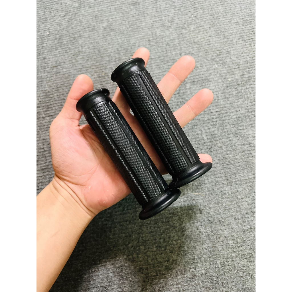 Combo Gù tay lái inox Salaya + bao Tay mẫu TBT