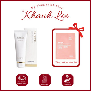 Sữa rửa mặt Dr.Pepti GALACTO CLEANSING FOAM