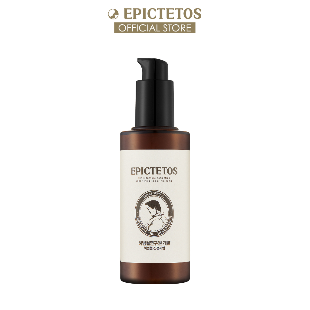 Serum Cấp Ẩm Phục Hồi Da HA Và Vitamin B5 Epictetos Hur. Water Repair Serum 50ml