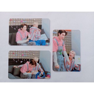 Card bo góc BounPrem. Có tặng kèm slevee. Boun, Prem