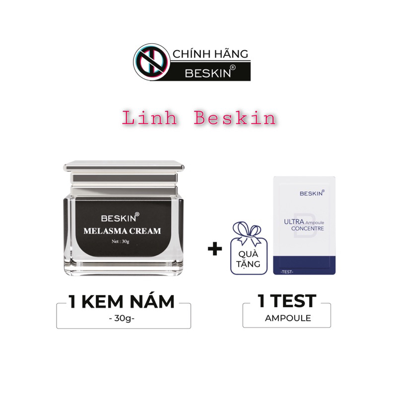 KEM NÁM MELASMA CREAM BESKIN