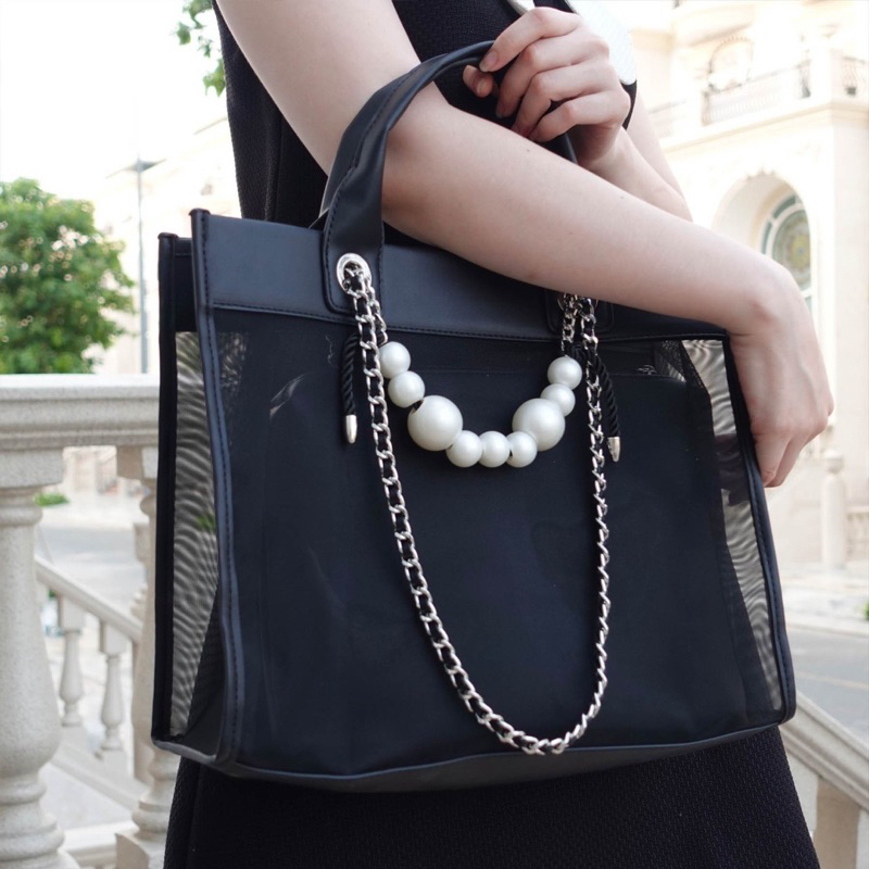 Túi Lưới DOWNTOWN SHOPPER SAMPLE