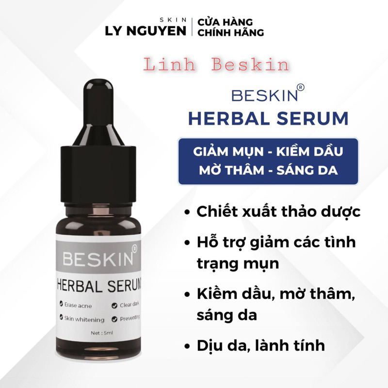 SERUM MỤN