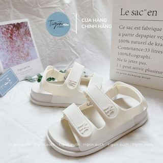 Giày sandal mlb chính hãng , dép sandal mlb chunky sandal