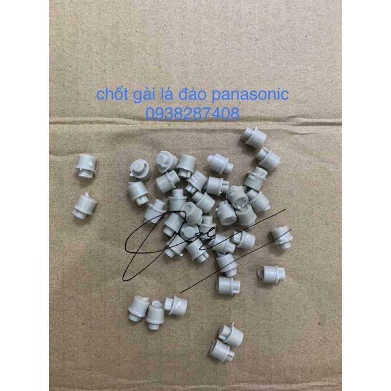 chốt gài lá đảo panasonic(sl 10 cái)
