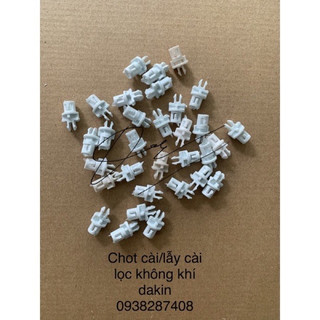 Chốt gài/lẫy cài lọc không khí Dakin đồng hồ