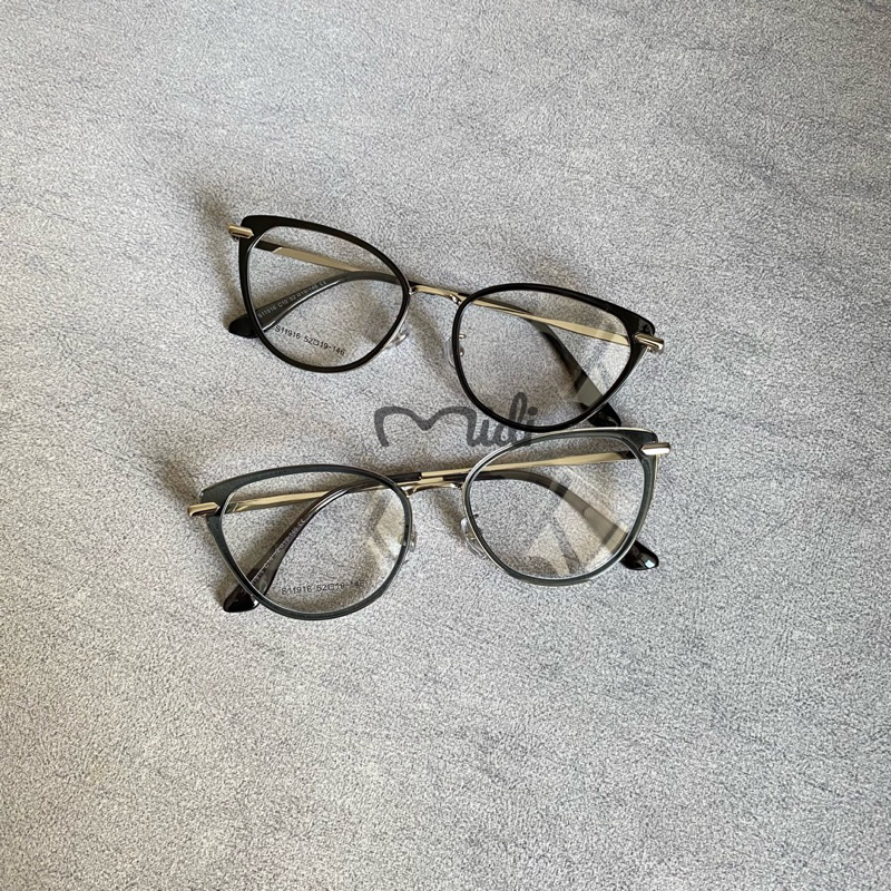 Kính mắt mèo kim loại