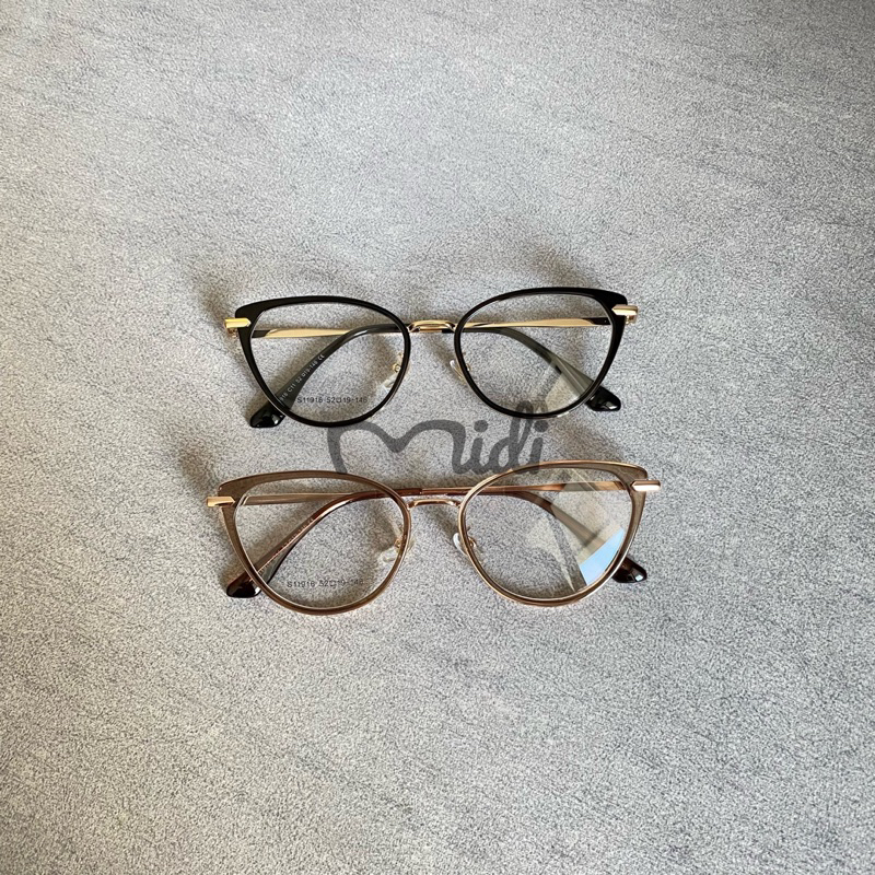 Kính mắt mèo kim loại