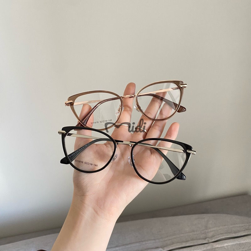 Kính mắt mèo kim loại