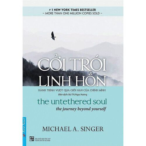Sách Cởi Trói Linh Hồn