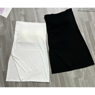 Áo quây gân xẻ tà