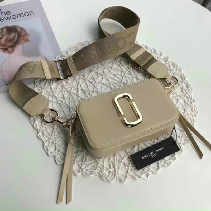 Túi đeo chéo Mác xuất dư chính hãng