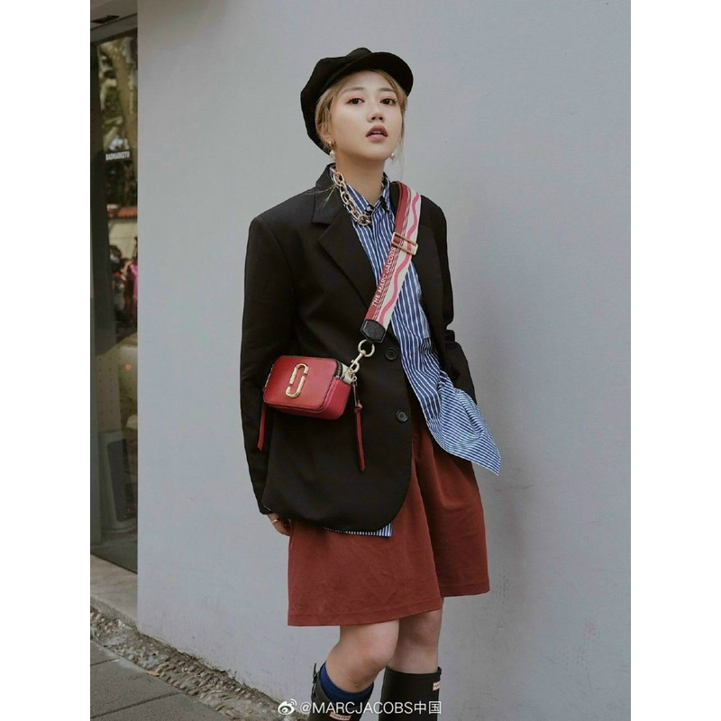 Túi đeo chéo Mác xuất dư chính hãng