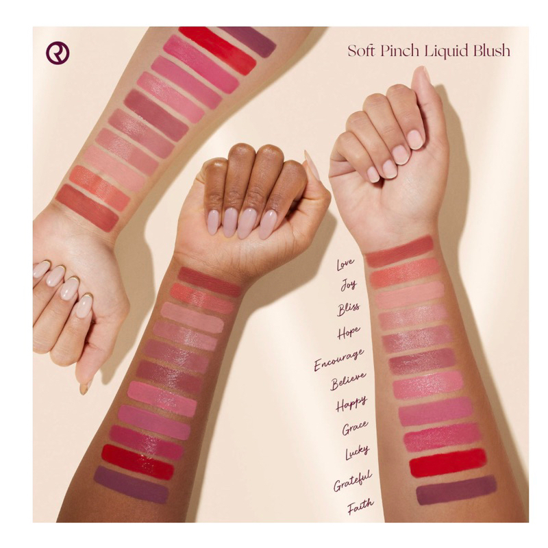Má hồng kem Rare Beauty Soft Pinch Liquid Blush