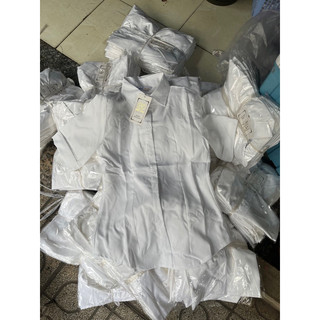 sơ mi trắng