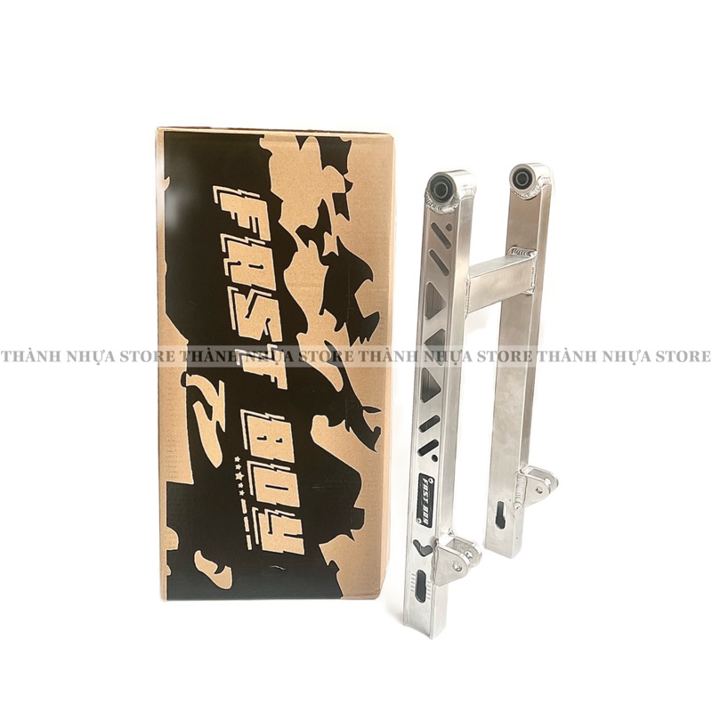 Gấp phay sirius - Gấp nhôm fastboy sirius