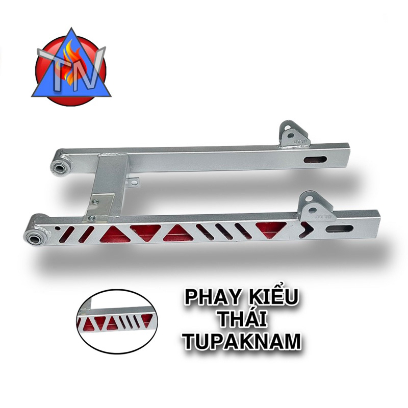 Gấp phay sirius - Gấp nhôm fastboy sirius