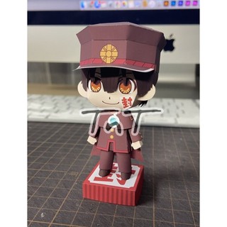 - Mô Hình Giấy Anime Chibi Hanako-kun