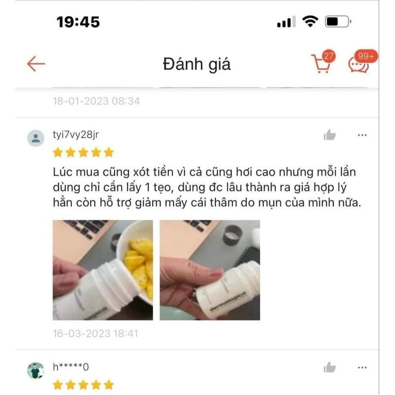 Tẩy Tế Bào Bào Chết Cám Gạo 4gr