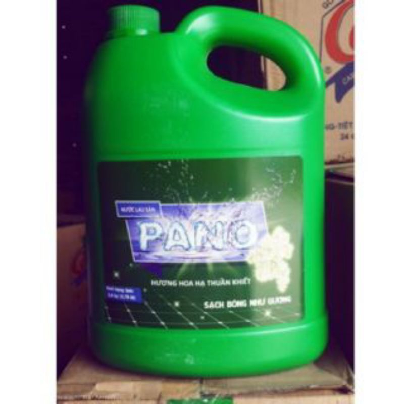 nước lau sàn pano hương hoa hạ