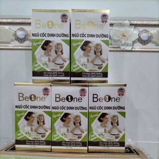 Combo 5 hộp ngũ cốc BeOne chính hãng date mới