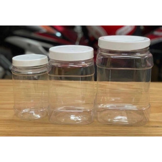 Hủ keo đựng thực phẩm 600g nhựa Duy Tân