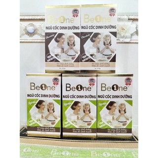 Combo 5 hộp ngũ cốc BeOne chính hãng