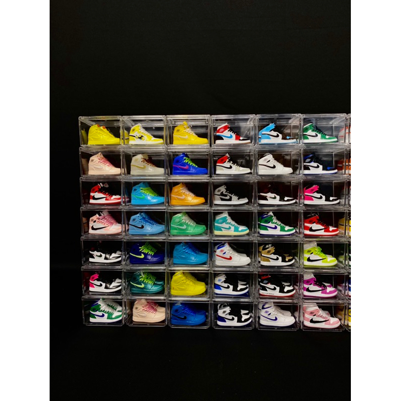 Mô hình giày Sneakers/ Mô hình giày mini