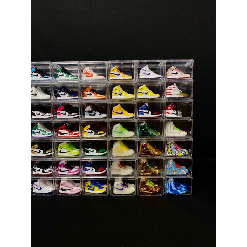 Mô hình giày Sneakers/ Mô hình giày mini