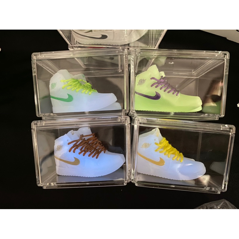 Mô hình giày Sneakers/ Mô hình giày mini