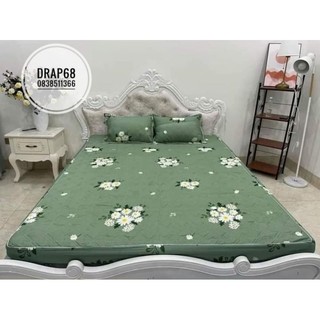 Ga Chun Boly Cotton Trần - Đủ Mẫu Lựa Chọn M6×2m và M8×2m