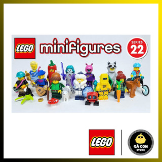 Lego minifigures 71032 lego® minifigures series 22.