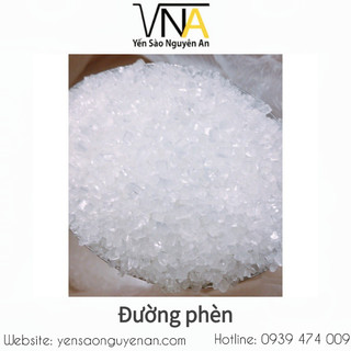 [ NA000746] COMBO 12KG ĐƯỜNG PHÈN KIM CƯƠNG - ĐƯỜNG PHÈN HẠT