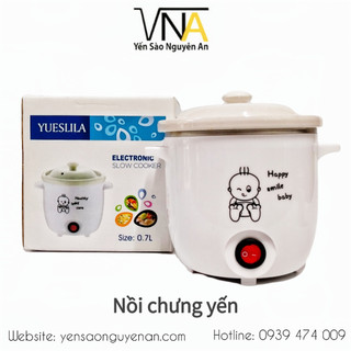 [NA000101] Nồi chưng yến