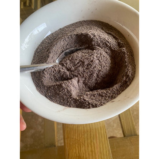 GỪNG ĐEN(NGẢI ĐEN) bột 300g