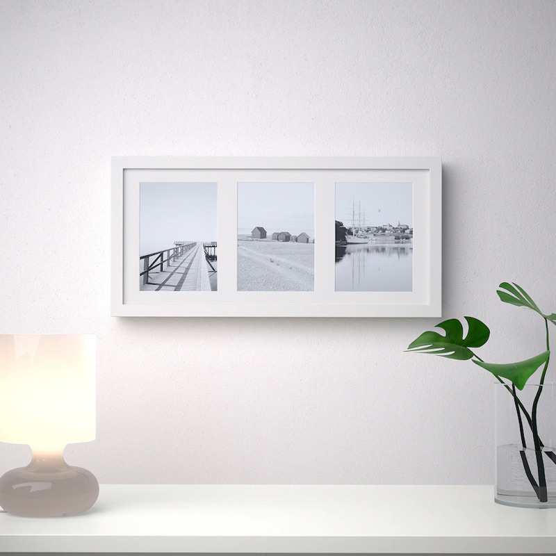 Khung ảnh 50x23 RIBBA IKEA chính hãng