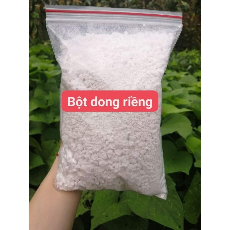 Bột dong riềng
