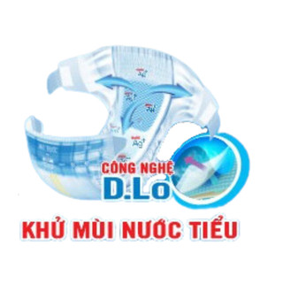 Tã Dán Người Lớn Dr.Hào Size M/L 20 Miếng Bỉm Dán Người Già (Vòng Hông 70-120cm)