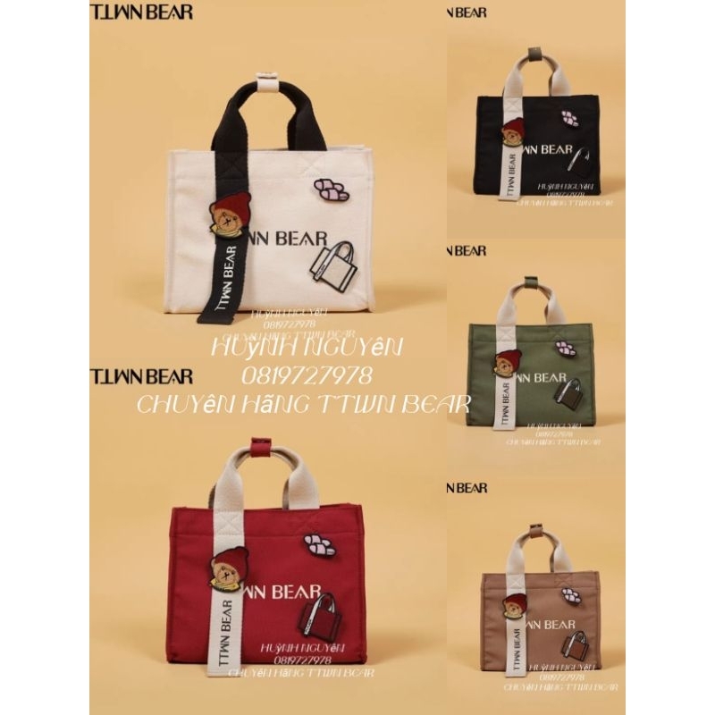 Túi ttwn bear