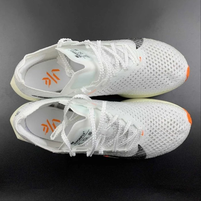 Giày thể thao ZOOM VAPORFLY 3 đôi giày chạy siêu êm chân