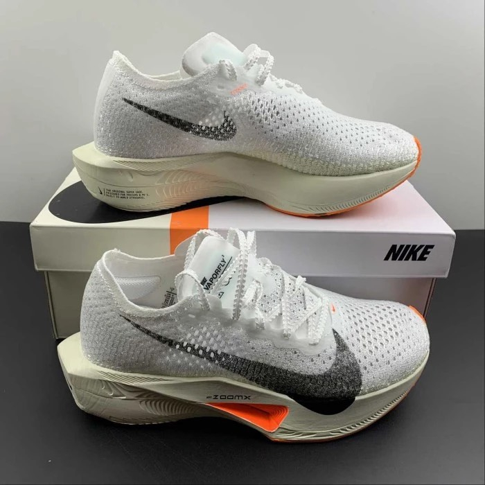 Giày thể thao ZOOM VAPORFLY 3 đôi giày chạy siêu êm chân